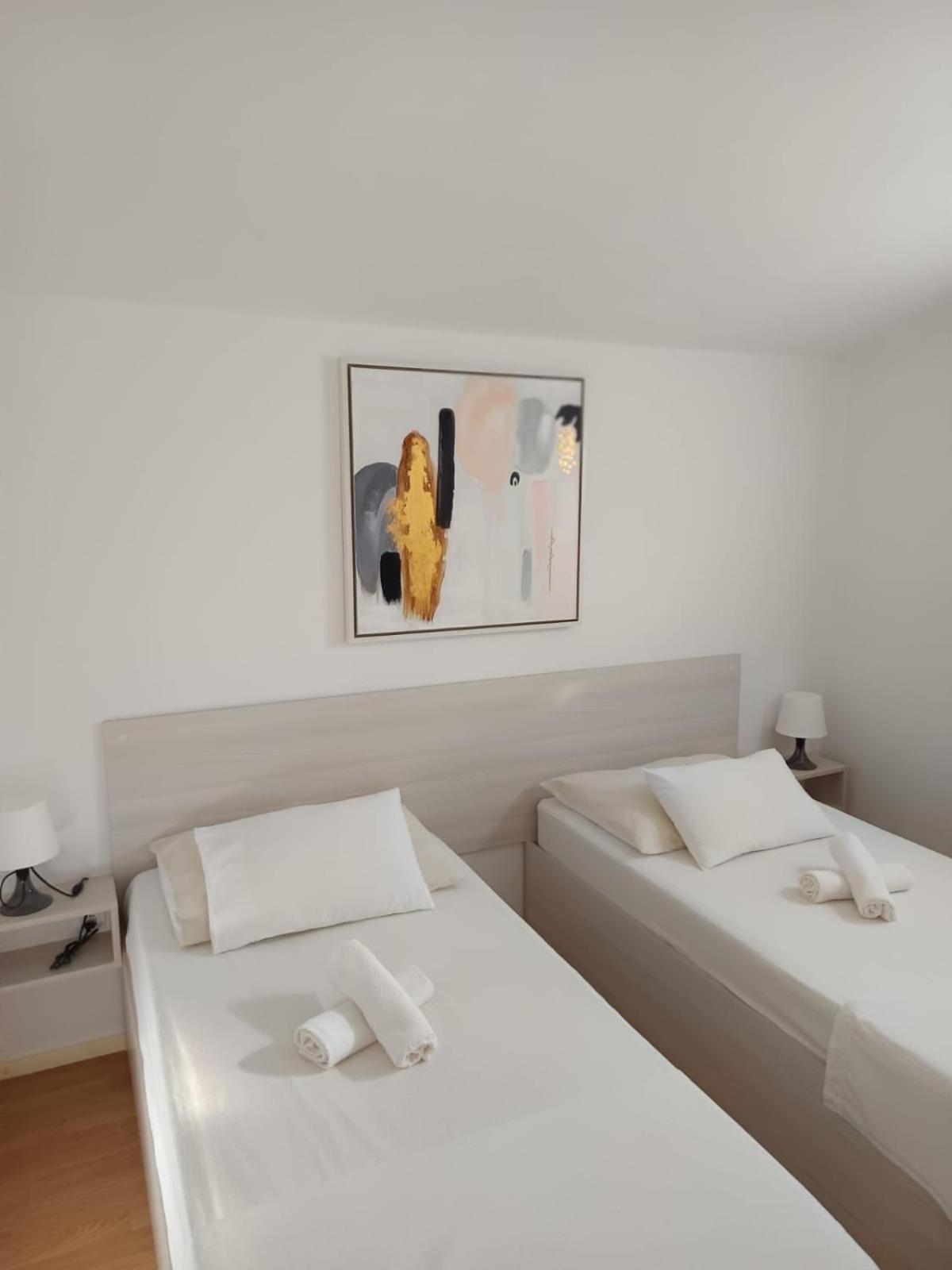 Apartman Marin Ražanj Eksteriør bilde