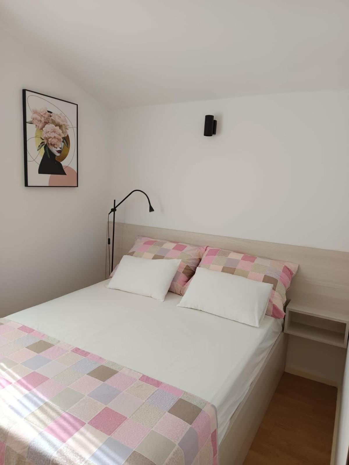 Apartman Marin Ražanj Eksteriør bilde