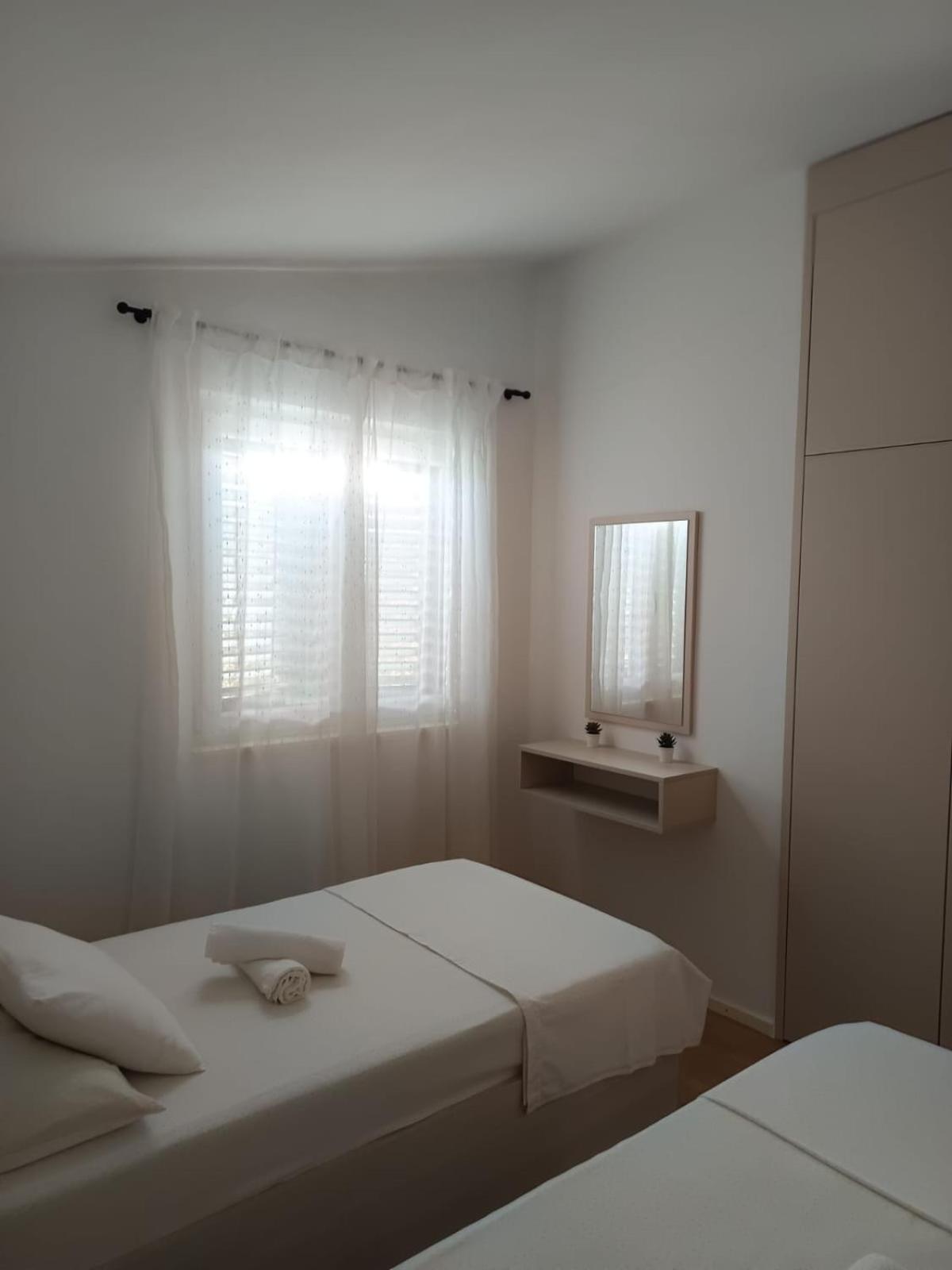 Apartman Marin Ražanj Eksteriør bilde